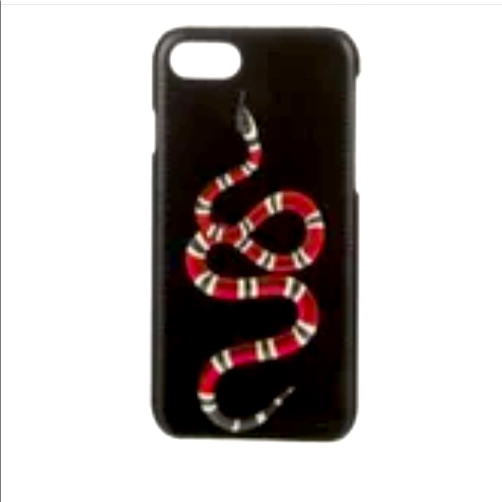 Gucci snake iphone 6/6s case